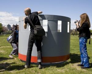 Bread, Mascots and Heroes – public sculpture