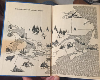 book-map