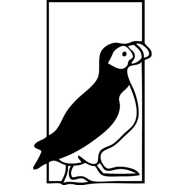 Puffin Logo-f