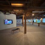 Death and Data at Resonant Gallery